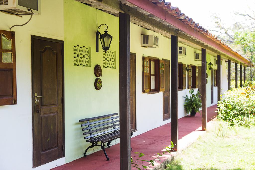 Paracauary Ecopousada Salvaterra Kamer foto