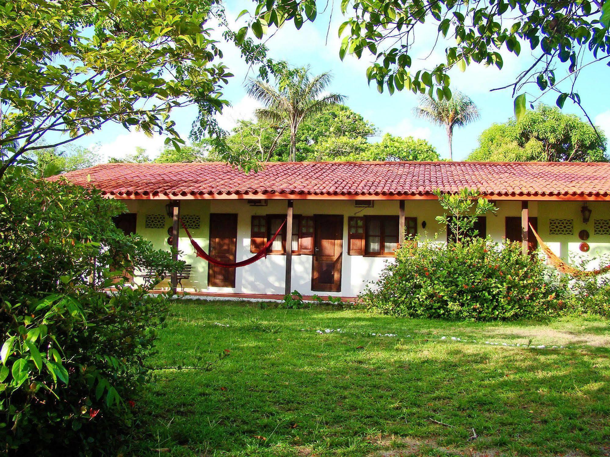Paracauary Ecopousada Salvaterra Buitenkant foto