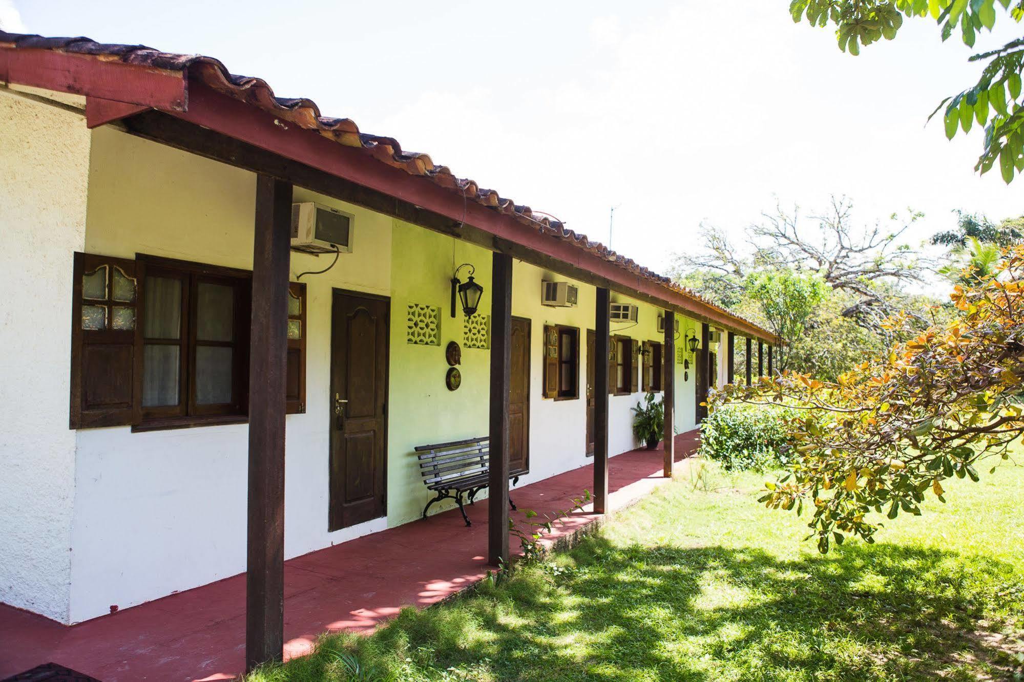 Paracauary Ecopousada Salvaterra Buitenkant foto