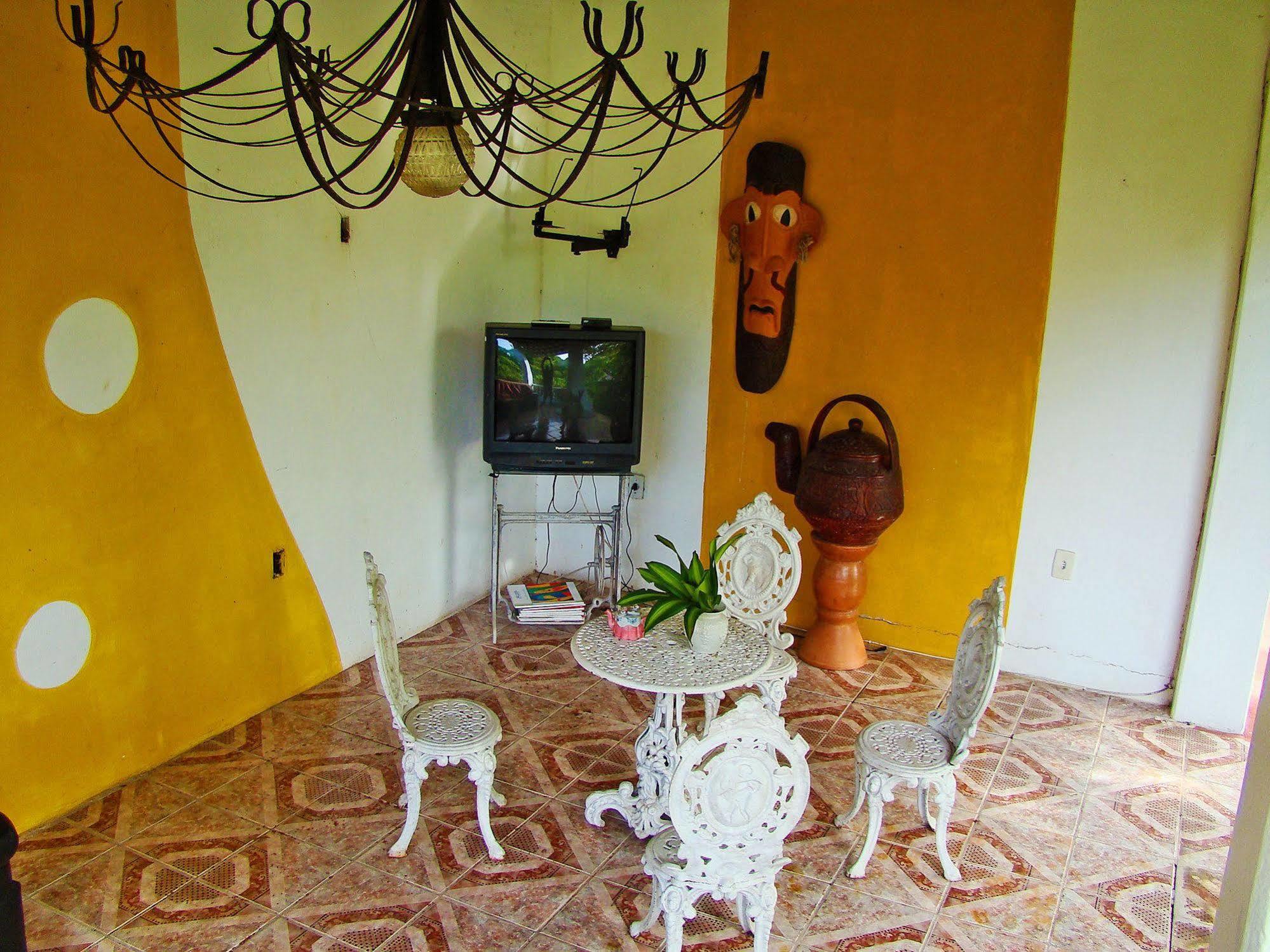 Paracauary Ecopousada Salvaterra Buitenkant foto