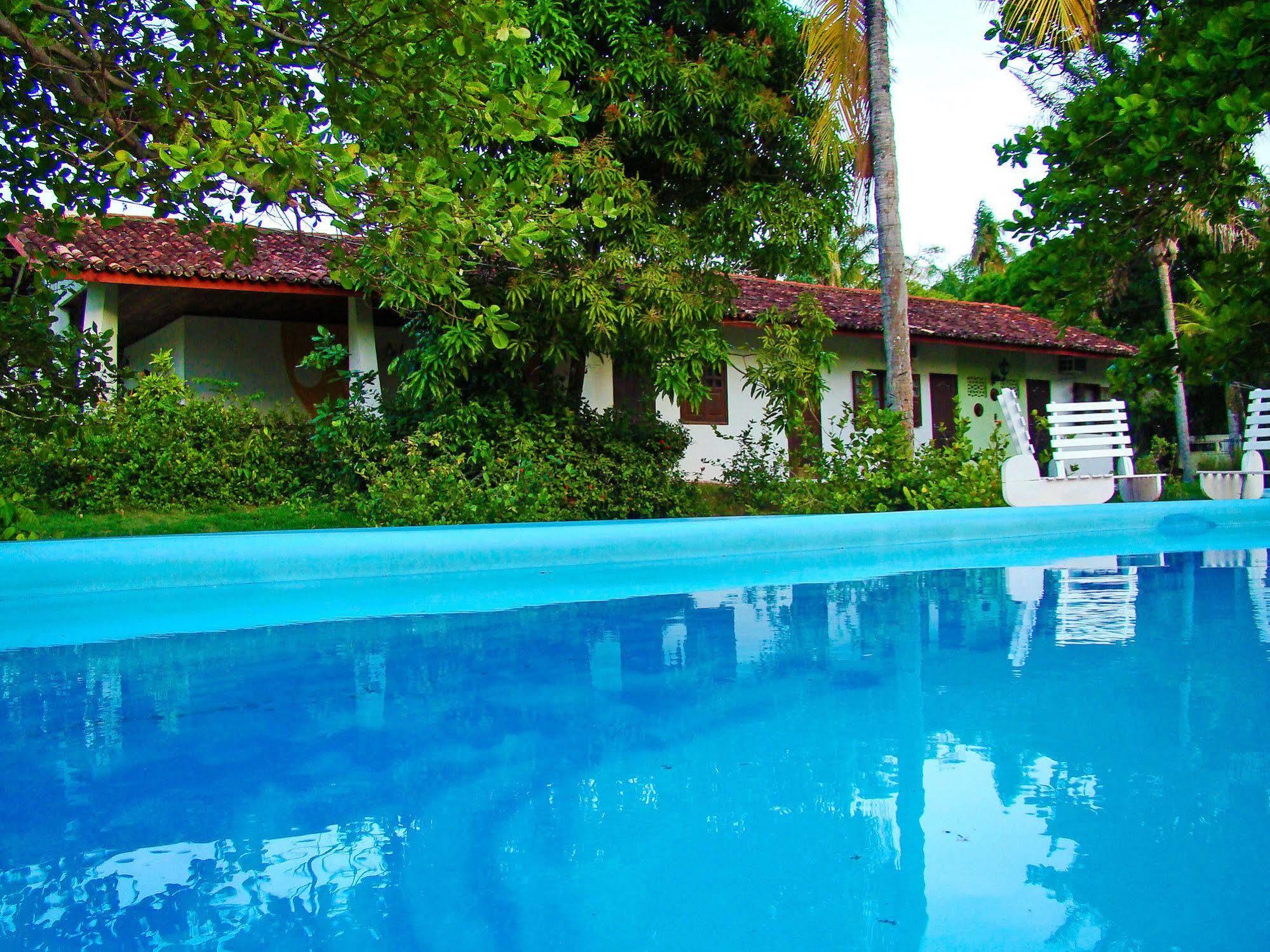 Paracauary Ecopousada Salvaterra Buitenkant foto