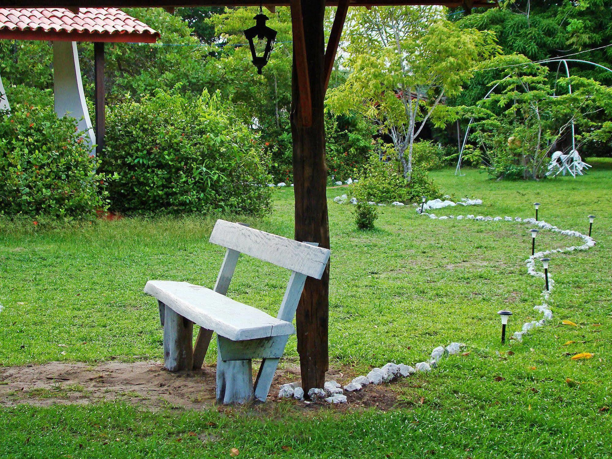 Paracauary Ecopousada Salvaterra Buitenkant foto