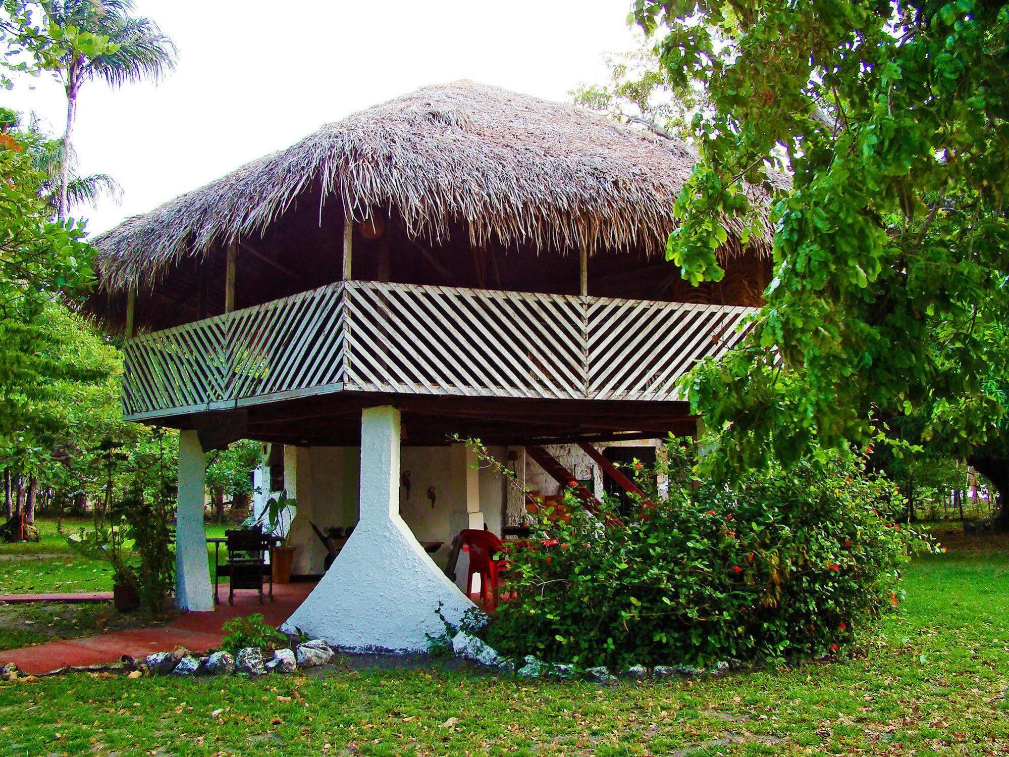 Paracauary Ecopousada Salvaterra Buitenkant foto