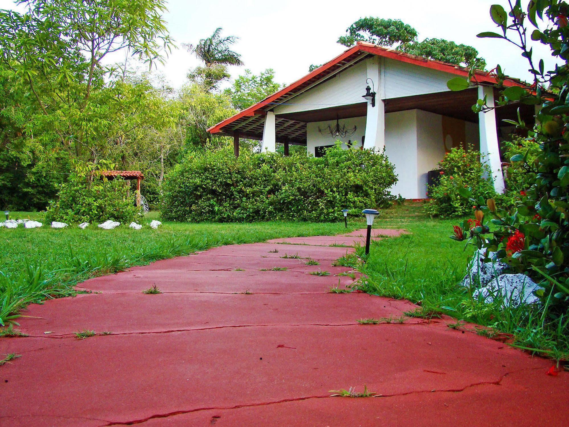 Paracauary Ecopousada Salvaterra Buitenkant foto
