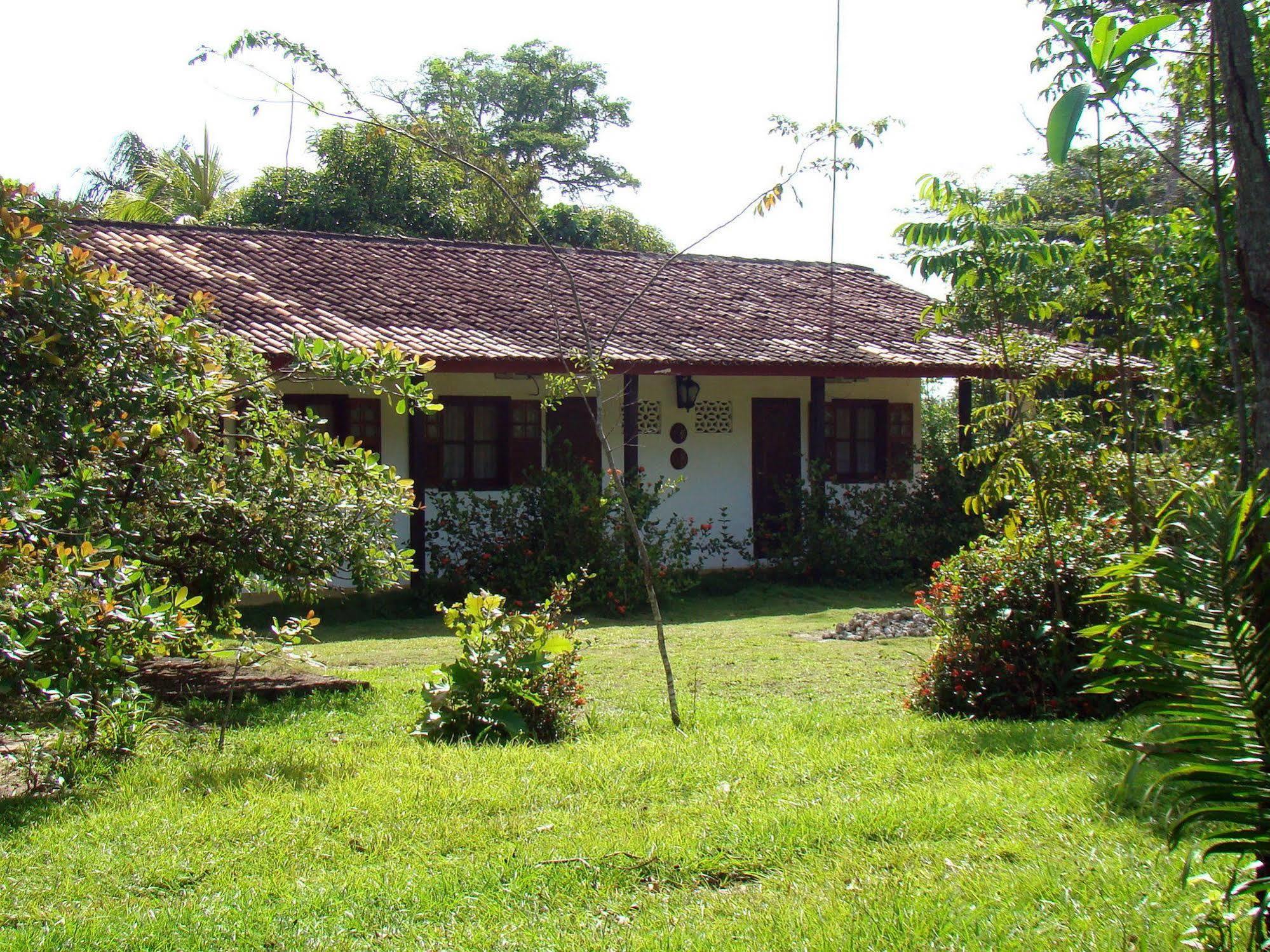 Paracauary Ecopousada Salvaterra Buitenkant foto