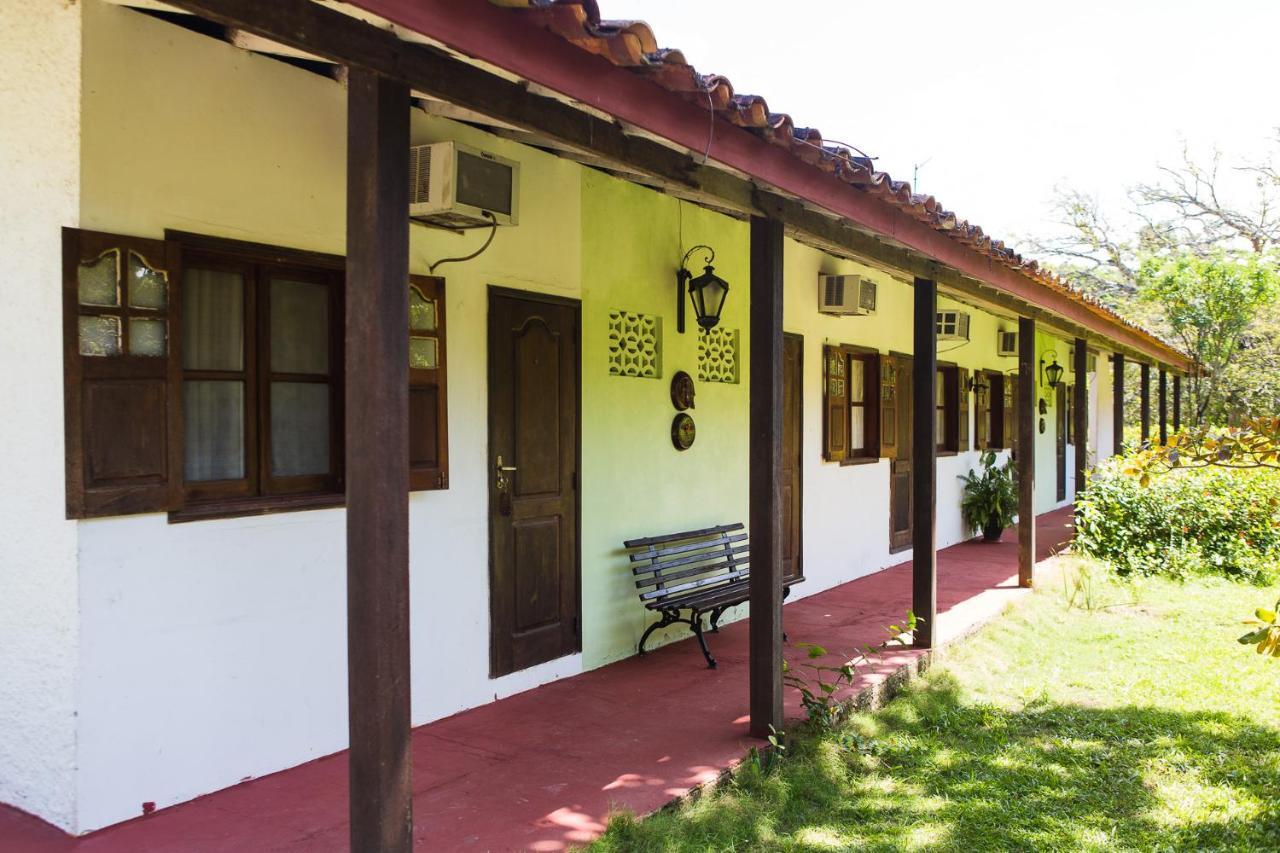 Paracauary Ecopousada Salvaterra Buitenkant foto