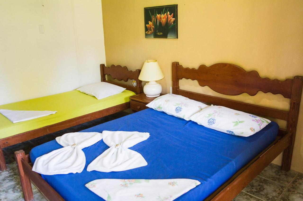 Paracauary Ecopousada Salvaterra Kamer foto