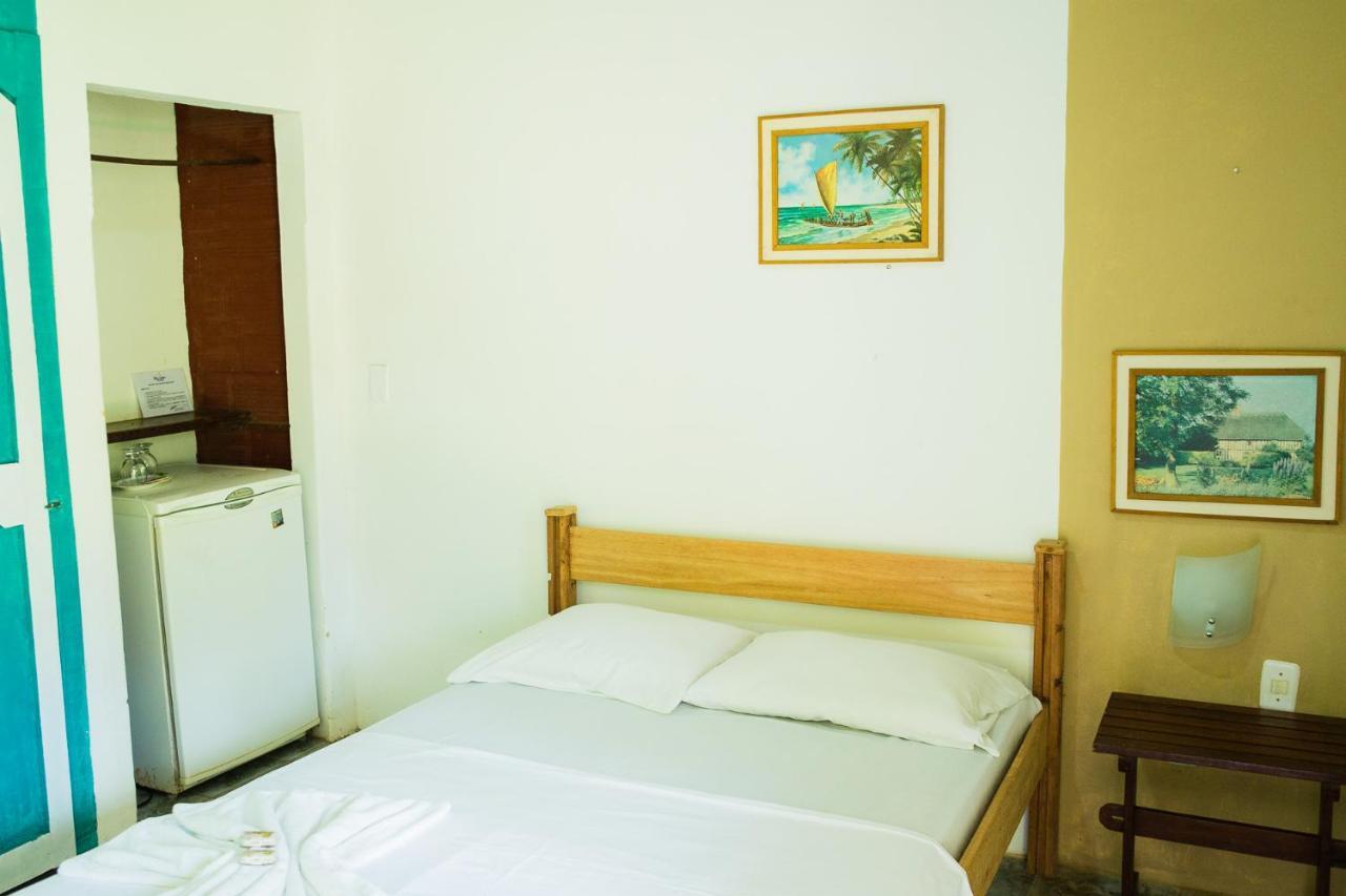 Paracauary Ecopousada Salvaterra Kamer foto